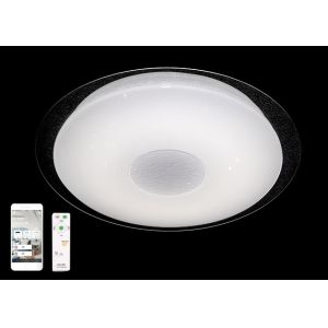 Quality φ800mm 56W Circular LED Ceiling Light High Brightness Low Power Consumption for sale