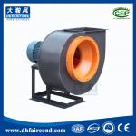 DHF high volume centrifugal fan for fireplace small size forward curved