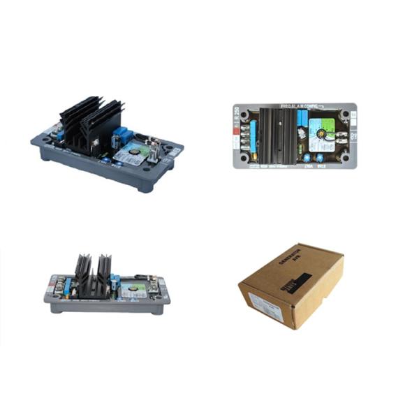 Generator Easy Spare Parts AVR R250 For Loery Somer Generator / Auto Voltage Regulator