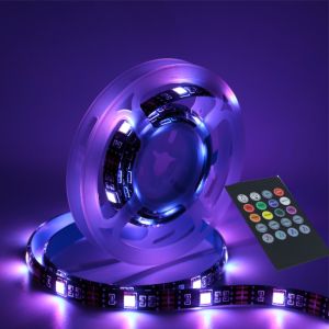 Quality 1W 1M IP20 5V USB LED Strip Light for sale