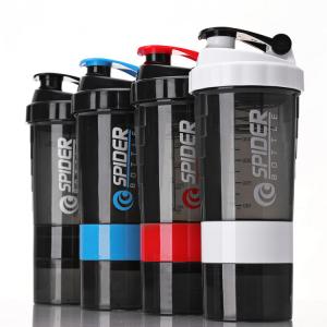 China OEM BPA FREE Protein Shaker Bottles 600ml For Pre Workout on sale