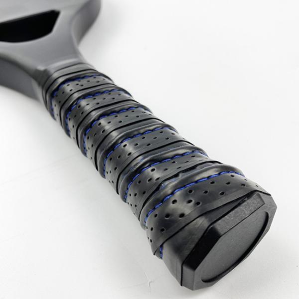 Carbon Texture Beach Tennis Rackets 18K Professional Beach Paddle Ball Racket