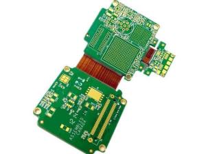 Quality Customized Rigid Flexible PCB Printed Circuit Boards For Navigation System for sale