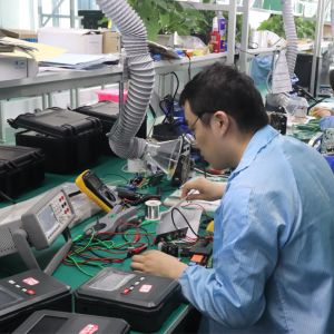 Wuhan GDZX Power Equipment Co., Ltd