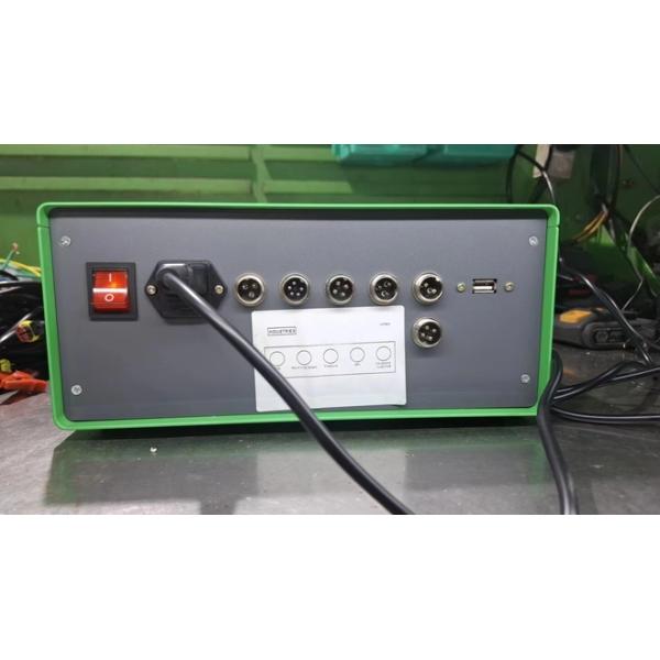 OEM Support 900 Diesel HEUI Injector Pump 320D 3216B C7C9 Control Box Tester Diagnostic Tool Simultator