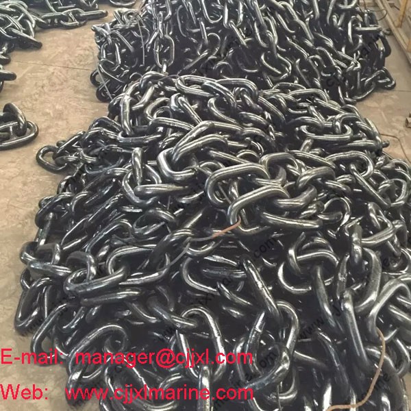 Ship U2 Stud Anchor Chain
