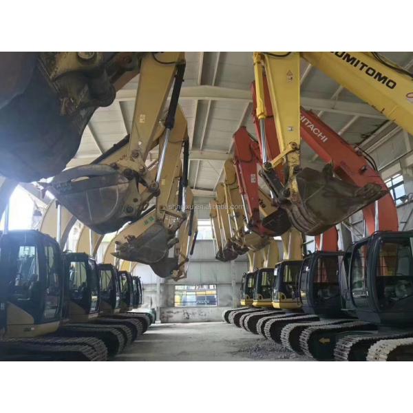 Second-hand Crawler Excavator Great Condition KUBOTA U35