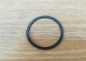 Quality PTFE Seal Back Up O Ring  Back Up Ring Ptfe Wear Strips Black Colour for sale