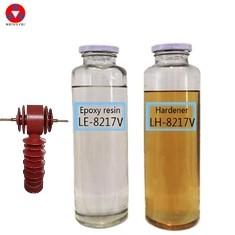 Quality No Post Curing Epoxy Resin Liquid  8216 Insulating Epoxy Resin Room Temperature for sale