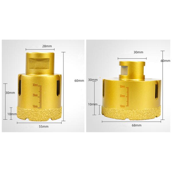 M14 10mm Diamond Core Drill Set