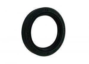 China IATF16949  Double Lips NBR Rubber PTFE Oil Seal With Good Wear Resisting on sale