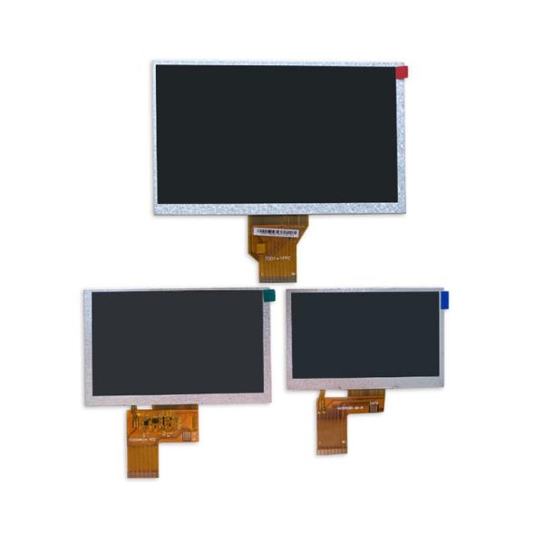 480*272 Pixels RGB 24bit Interface Colour Lcd Display Module