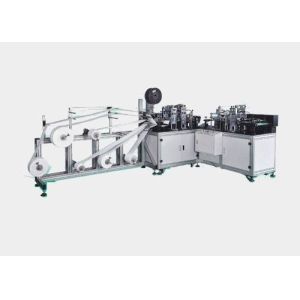 Customized Face Mask Manufacturing Machine , Mouth Face Mask Machine