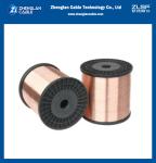 High Tensile Strength CCS Earth Wire Lightning Protection Wire Bare CCS Copper