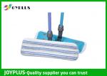 Microfiber Floor Cleaning Mop Easy Cleaning Mop With Telescopic Handle