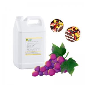 Quality High Concentrated Grape Flavor Oil Artificial Flavour For Food Beverage for sale