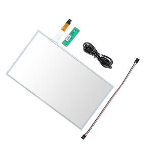 Quality 21.5 Inch Digitizer Resistive Touch Panel Overlay Kit Anti Oil And Anti Water for sale