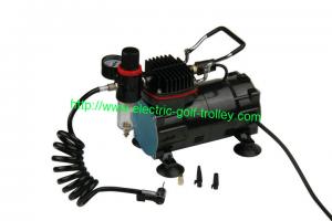 Quality Lady Lightweight Min air compressor Over pressure protected for sale