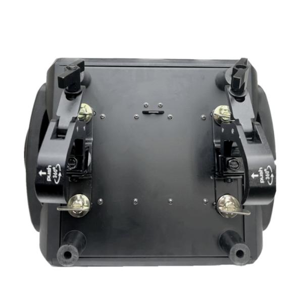 Dj Disco Event Stage Wash Lighting Big Bee Eye 19x20w