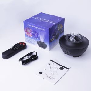 Quality Metope Universe Starry Projector Lamp White Noise Size 150 Inch for sale