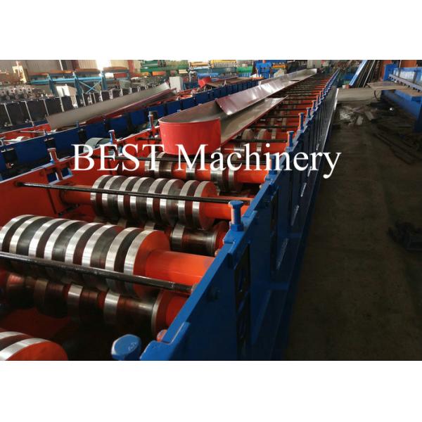 High Strength Galvanized Metal Roll Forming Machine Line Anode Plate Board