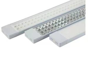 Quality Isolated LED Driver LED Linear Batten Light with 120°Beam Angle, Triac/0-10V Dimmable for sale