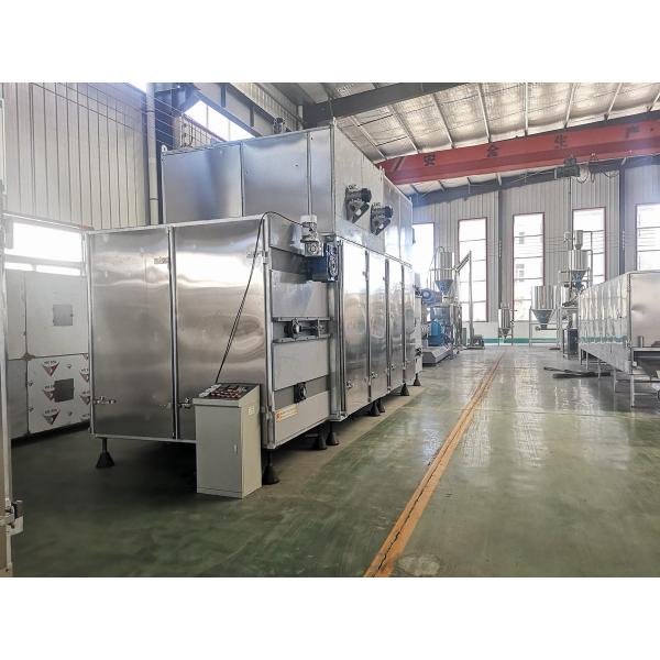 2-3t/H 4-6t/H Aquatic Catfish Floating Sinking Fish Feed Extruder Machine Production Line