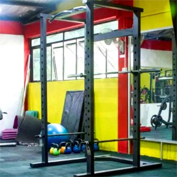 Befreeman Gym Machine Commercial Durable Power Rack Squat Rack
