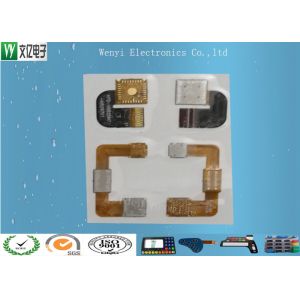 Quality Anti Interface FPC Flexible Printed Circuit Board For Camera Or Mobile Device for sale
