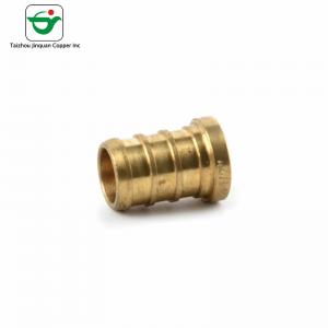 Quality Sound Insulation 3/8&quot; Pipe End Plug Pex Barb Fitting for sale