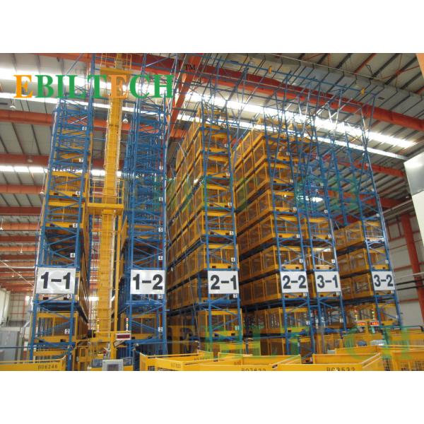 Industry ASRS Automated Guided Vehicle Storage Systems SGS