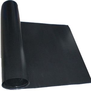 Quality 0.5mm-2.5mm Thickness HDPE Smooth Geomembranes Ideal for Fish Pond Liner and Dam Liner for sale