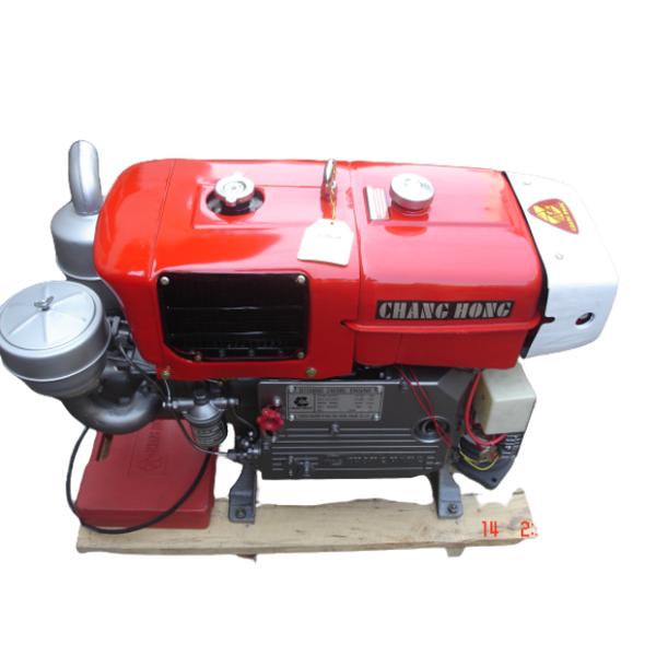 160KG 262.5G/KW.H Water Pump Machine Diesel Engine
