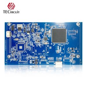 Quality Multilayer SMT Industrial Control PCB Assembly PCB Board Manufacturing for sale
