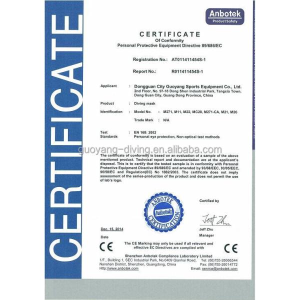 Adjustable Buckle Freediving Set for Superior Swimming and Diving Experience Snorkel Mask Set