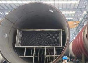Quality Wastewater Multiple Effect Evaporation System 5T/H Mechanical Vapor Recompression Evaporator for sale