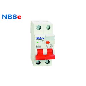 Industrial AC 230Volt 4P 63a Residual Current Circuit Breaker