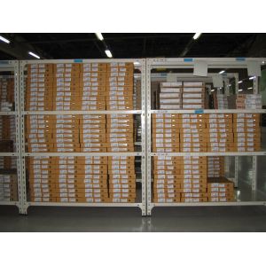 Quality Beautiful And Convenient Rivet Boltless Shelving with Surface Electrostatic Spray for sale