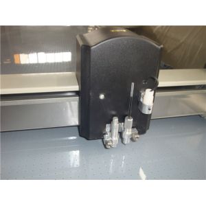 Digital Shoes Paper Sample Cutting Machine , Automatic Cutting Machine