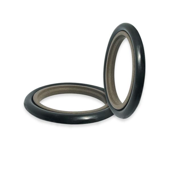 HBTS SS Buffer Seal Hydraulic GSJ Step Seal PTFF NBR Rod Buffer Seal