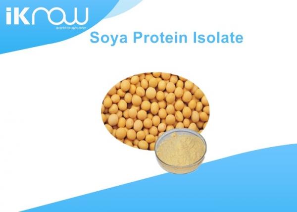 Buy Food Additive Textured Soy Protein/Isolate Soya Protein/Concentrate Soya Protein at wholesale prices