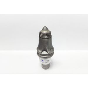 Foundation Drilling Tools Tungsten Carbide Bullet Teeth Hard Rock For Auger Bit