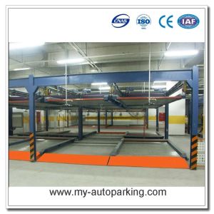 Quality Selling China Double Deck Car Parking/ Mechanical Parking System/ 2 Layer Car Parking Lifts/ Double Stack Parking System for sale