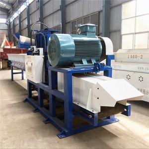 Quality High Efficiency Wood Sawdust Making Machine 160kw For Biomass Briquette Production for sale