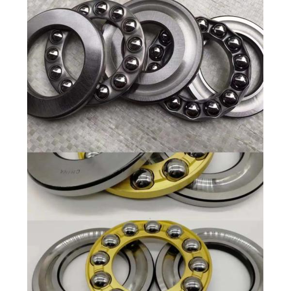 Automotive Industry Radial Thrust Ball Bearing Corrosion Resistant