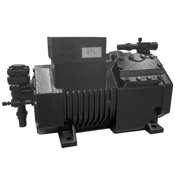Cooling System Piston Compressor For Walk In Cooler Refrigeration Unit Piston Air Cooling System