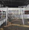 Aluminum Photovoltaic Solar Racking System Anodizing Panel Frame PFA