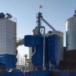 China 5HPX-15 Grain Drying Machine Paddy Dryer on sale