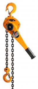 Quality Hand Lifting Equipment Alloy Steel Chain Lever Hoist High Efficiency for sale