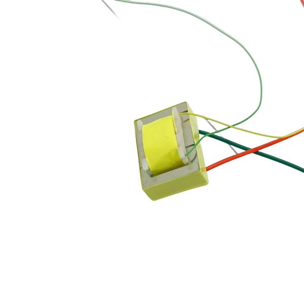 Lightweight EI19 1:4 Metal Dynamic Microphone Audio MIC Transformer Permalloy